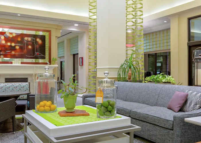 Hilton Garden Inn Sacramento Elk Grove